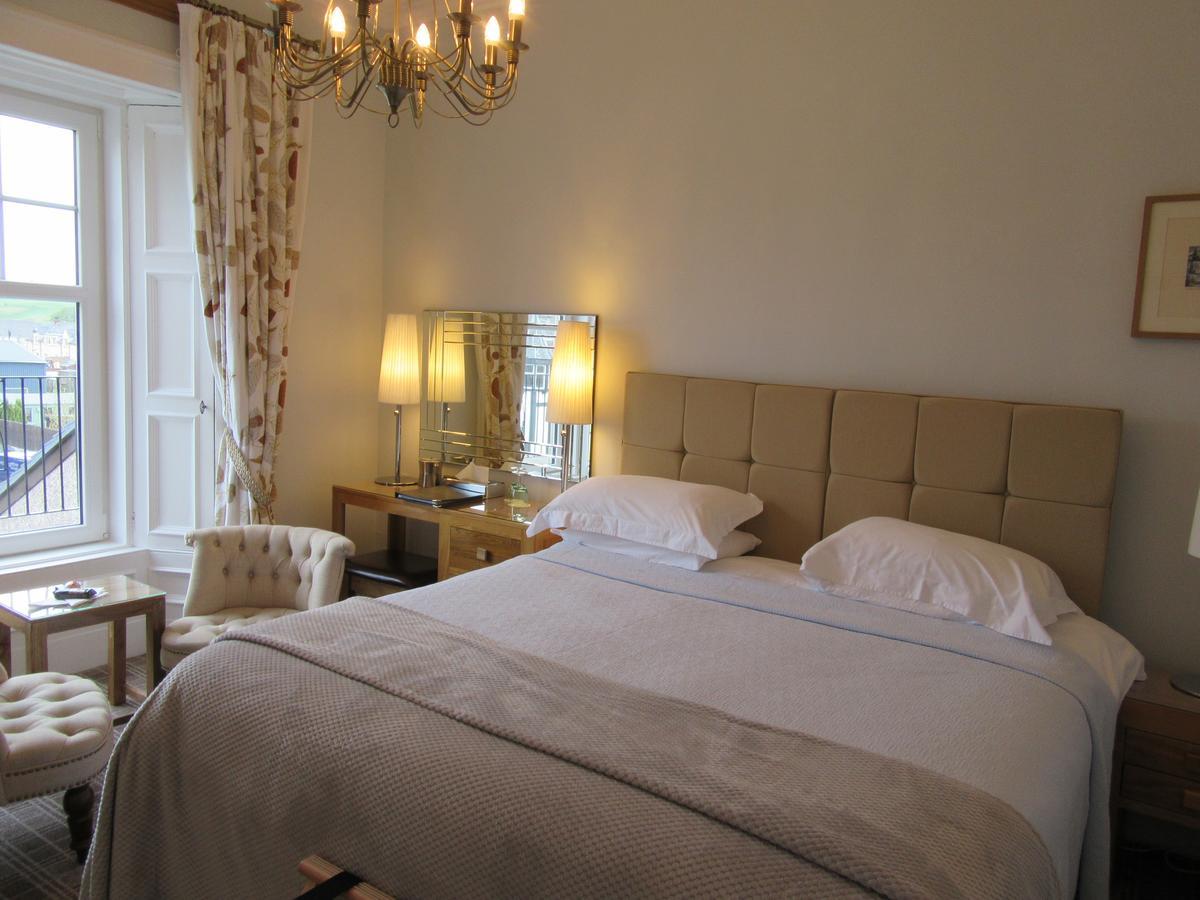 Middleton House Bed And Breakfast Auchterarder Exterior foto