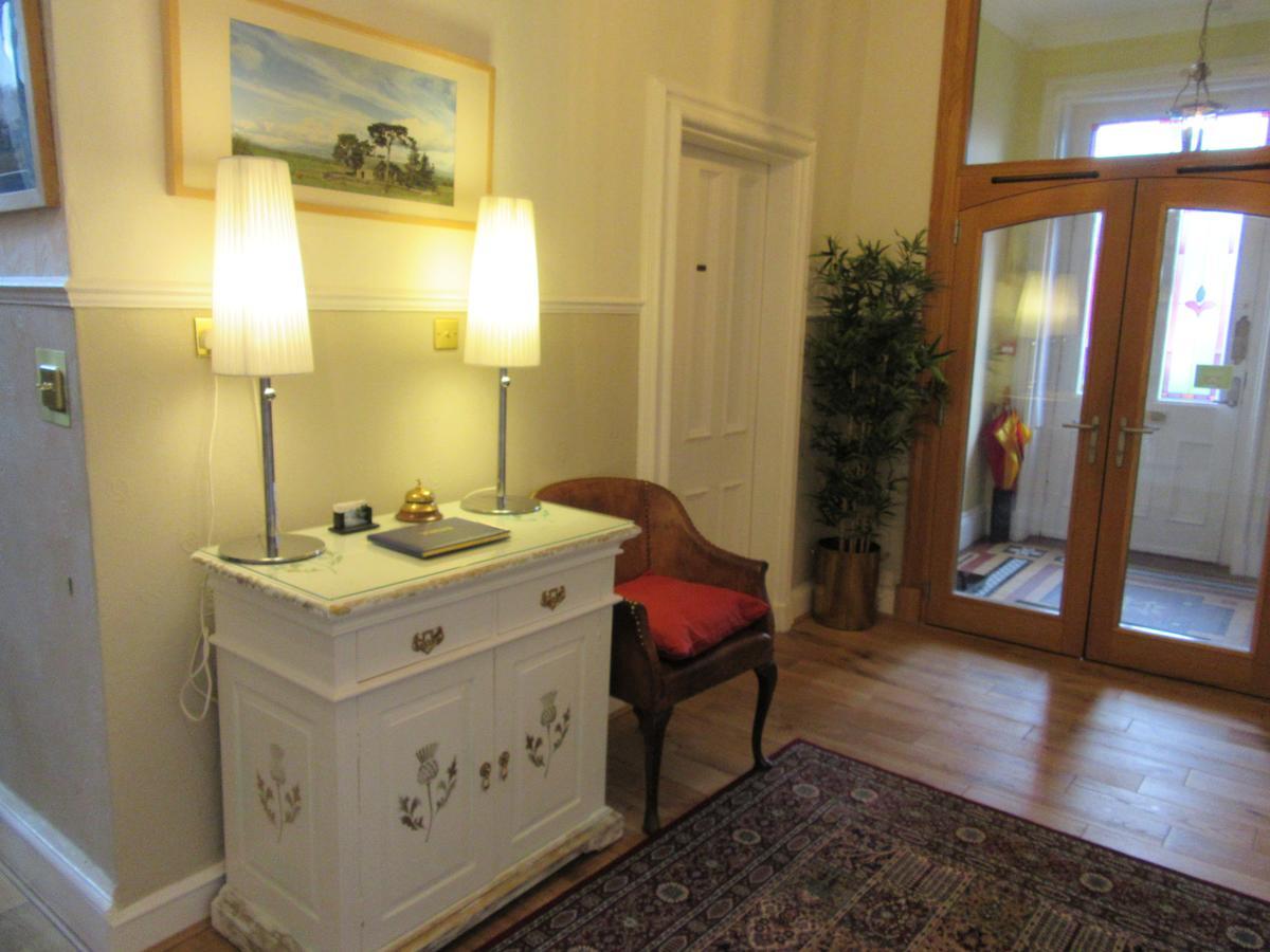 Middleton House Bed And Breakfast Auchterarder Exterior foto