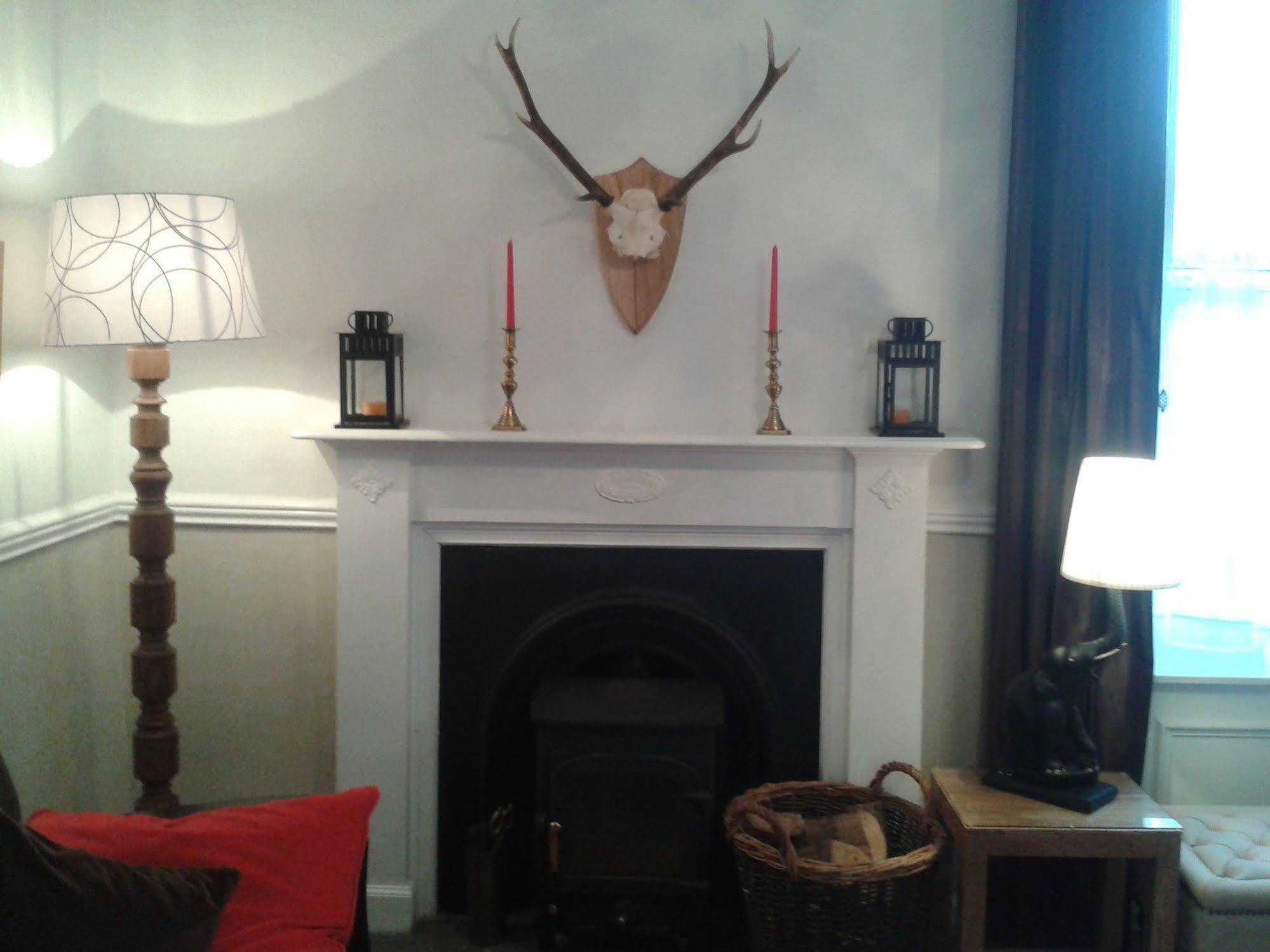 Middleton House Bed And Breakfast Auchterarder Exterior foto