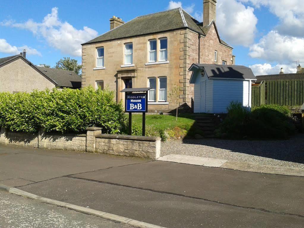 Middleton House Bed And Breakfast Auchterarder Exterior foto